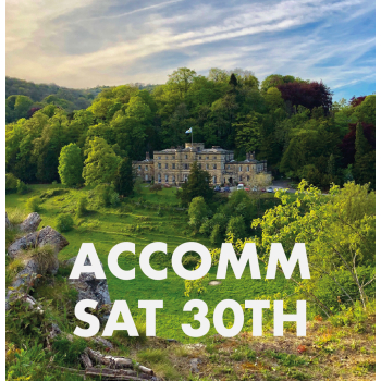 Peak Challenge Sat 30th Accomm.
